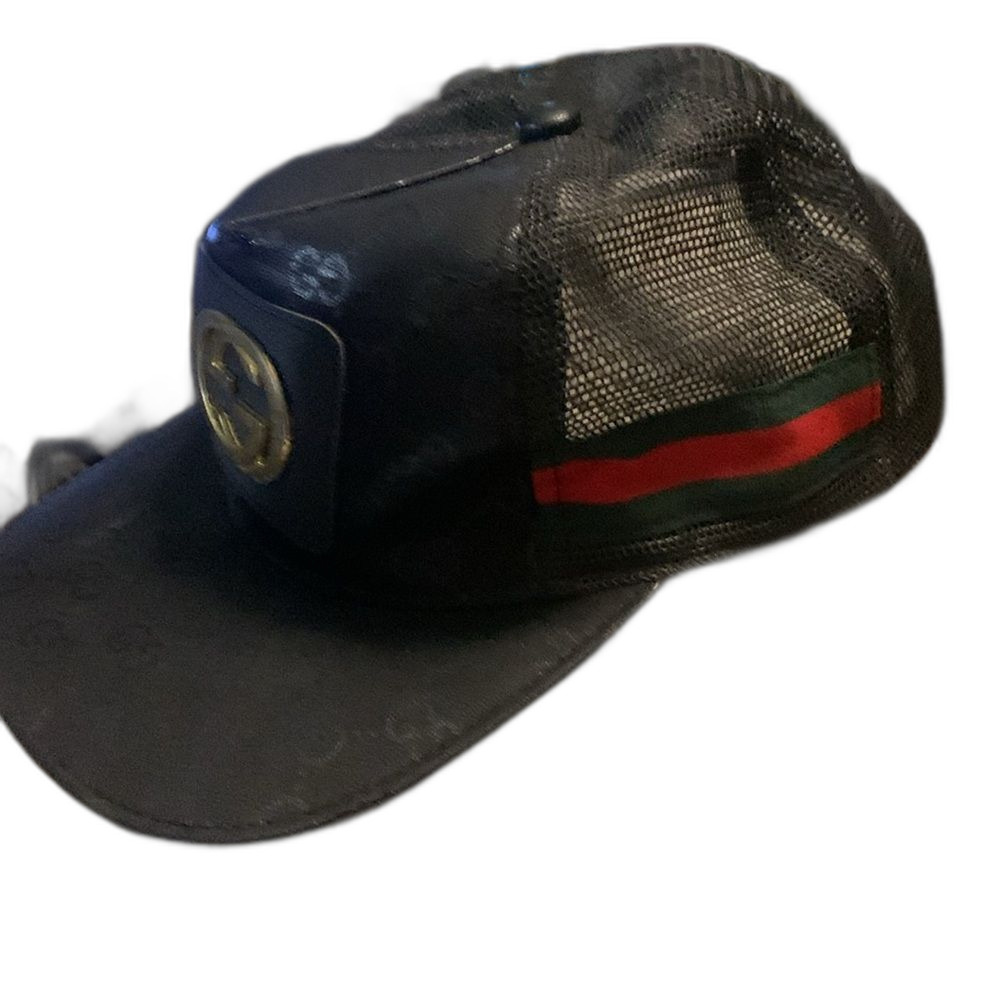 Authentic Gucci Hat!!! - Picture 2 of 5